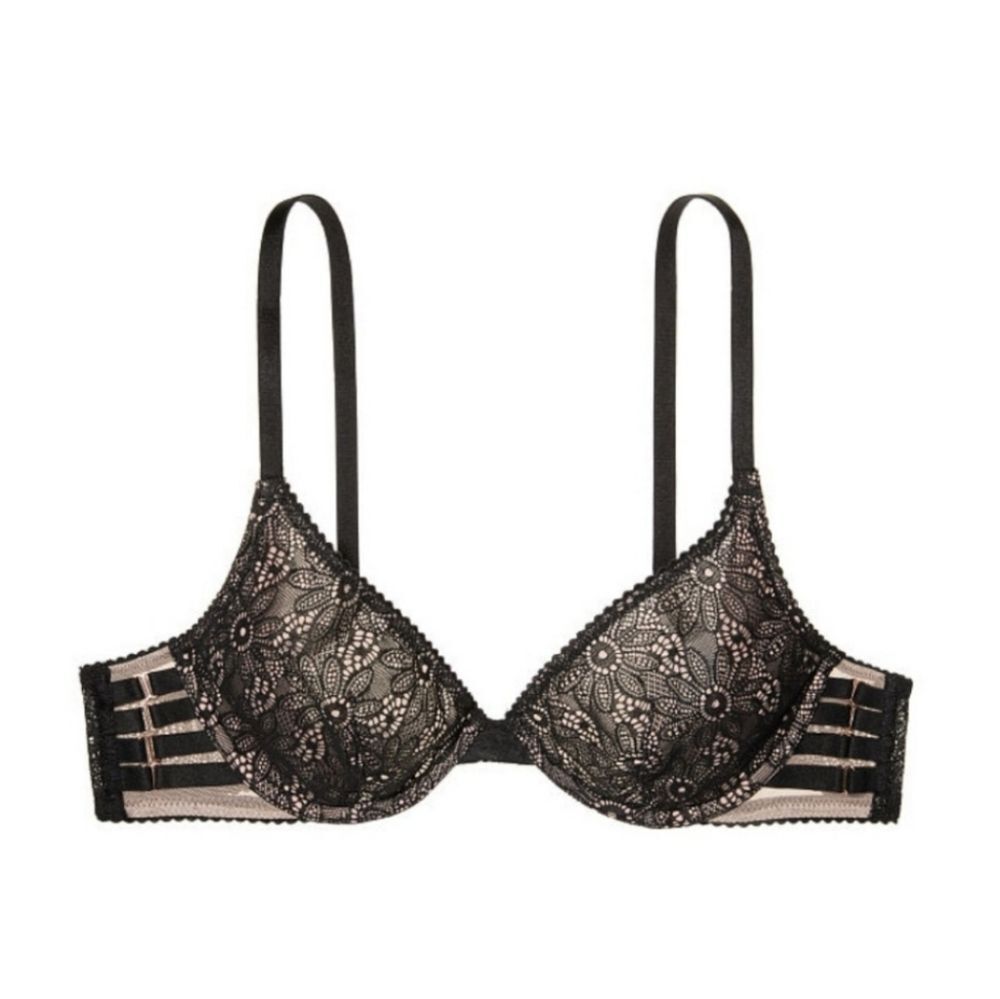 🍒NWOT🍒 VS VERY SEXY UNLINED PLUNGE BRA 32D